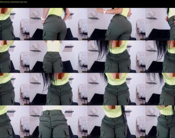 samantha46 — 5 minute Chaturbate female cam show recording, 720p, Aug 9, 2019