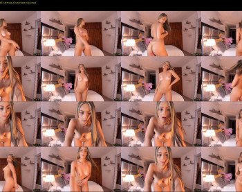 sarahbroke — 50 minute Chaturbate female cam show recording, 1080p, Aug 10, 2019