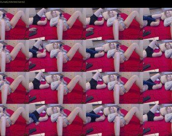 sashabulls — 8 minute Chaturbate couple cam show recording, 1080p, Aug 10, 2019