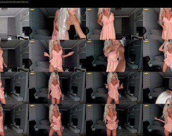 sensualldream — 16 minute Chaturbate female cam show recording, 4K, Aug 10, 2019