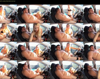 sexy_luna69 — 6 minute Chaturbate couple cam show recording, 720p, Aug 9, 2019