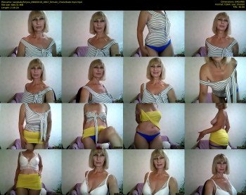 sexybabyforyou — 149 minute Chaturbate female cam show recording, 480p, Aug 9, 2019