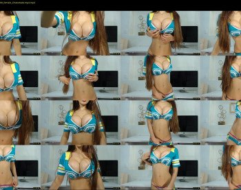succubbus — 31 minute Chaturbate female cam show recording, 720p, Aug 10, 2019
