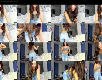 sweety_rinushka_ — 12 minute Chaturbate female cam show recording, 1080p, Aug 9, 2019