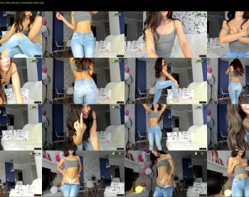 sweety_rinushka_ — 36 minute Chaturbate female cam show recording, 1080p, Aug 9, 2019