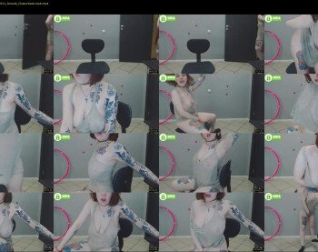 temptingfox — 69 minute Chaturbate female cam show recording, 720p, Aug 10, 2019