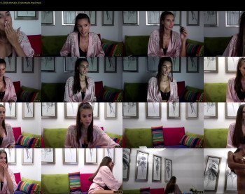 unforgettable_s — 89 minute Chaturbate female cam show recording, 720p, Aug 9, 2019