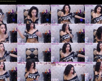 valerie_mase — 57 minute Chaturbate female cam show recording, 720p, Aug 9, 2019