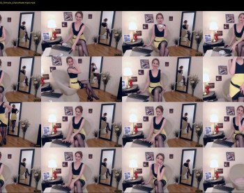 valeriecoy — 23 minute Chaturbate female cam show recording, 480p, Aug 10, 2019