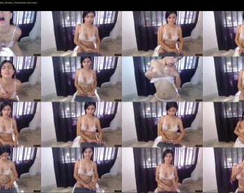 valerihouse — 16 minute Chaturbate female cam show recording, 720p, Aug 9, 2019