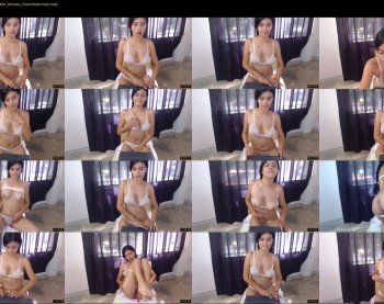 valerihouse — 24 minute Chaturbate female cam show recording, 720p, Aug 9, 2019