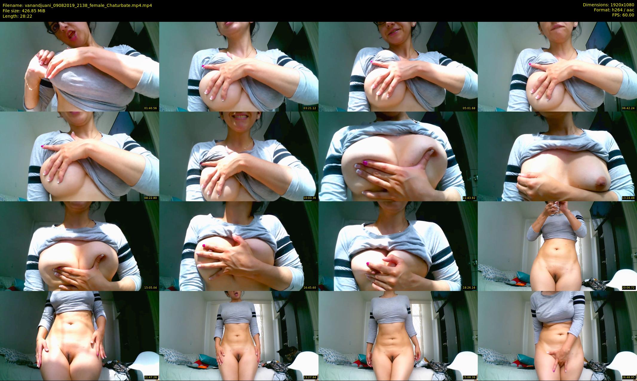 vanandjuani — 29 minute Chaturbate female cam show recording, 1080p, Aug 9, 2019