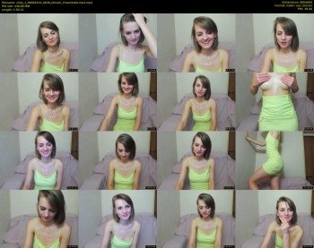 viola_1 — 117 minute Chaturbate female cam show recording, 480p, Aug 9, 2019