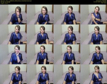 viola_1 — 64 minute Chaturbate female cam show recording, 480p, Aug 10, 2019