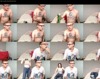 wilmot69noah — 20 minute Chaturbate couple cam show recording, 1080p, Aug 9, 2019