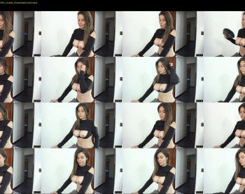 xhxoxtxsxex — 9 minute Chaturbate couple cam show recording, 720p, Aug 9, 2019