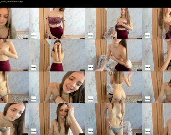 yesonee — 91 minute Chaturbate female cam show recording, 720p, Aug 9, 2019