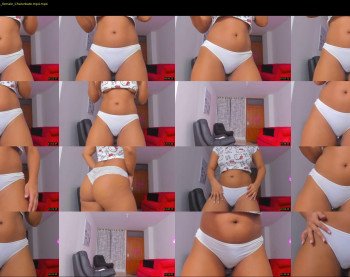 yorgely_ — 41 minute Chaturbate female cam show recording, 1080p, Aug 9, 2019
