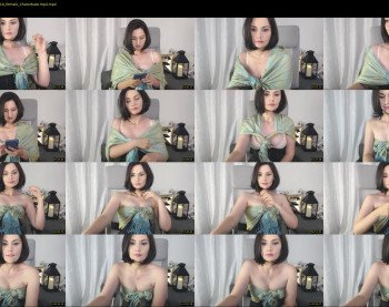 zaraagnes — 91 minute Chaturbate female cam show recording, 720p, Aug 10, 2019
