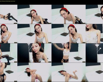1reisatumi — 29 minute Chaturbate female cam show recording, 1080p, Aug 10, 2019