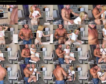 69littlebig69 — 15 minute Chaturbate couple cam show recording, 1080p, Aug 10, 2019