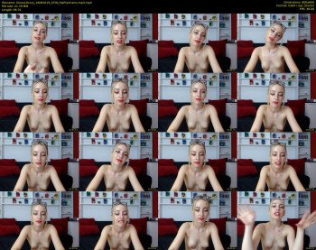 DinasLibrary — 7 minute MyFreeCams cam show recording, 480p, Aug 10, 2019