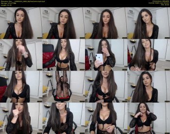 Eve___ — 52 minute MyFreeCams cam show recording, 480p, Aug 10, 2019