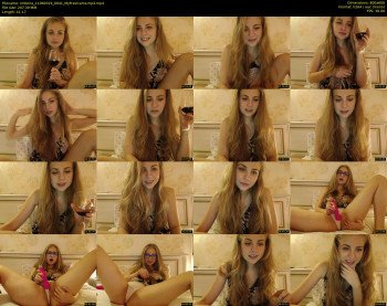 ImKeira — 42 minute MyFreeCams cam show recording, 480p, Aug 11, 2019