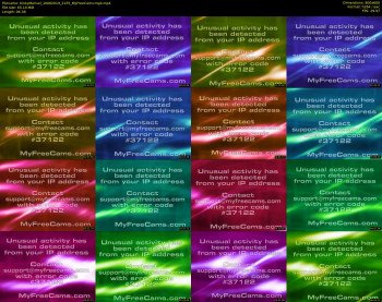 KinkyMarisol — 7 minute MyFreeCams cam show recording, 480p, Aug 10, 2019