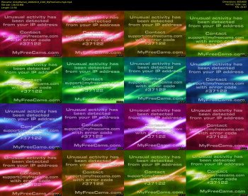 KinkyMarisol — 14 minute MyFreeCams cam show recording, 480p, Aug 10, 2019