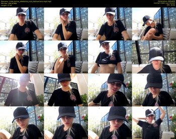 Linda_0nline — 38 minute MyFreeCams cam show recording, 480p, Aug 10, 2019