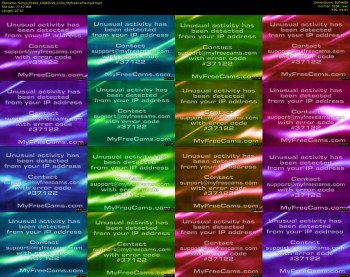 Sonya_Kreez — 8 minute MyFreeCams cam show recording, 480p, Aug 10, 2019
