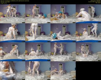 StarPowerrr — 21 minute MyFreeCams cam show recording, 480p, Aug 10, 2019