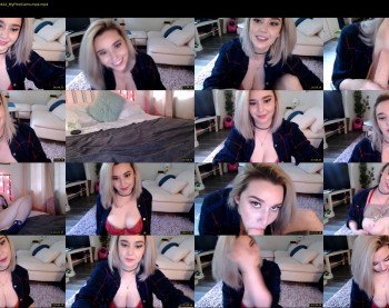 Th0tProcess — 116 minute MyFreeCams cam show recording, 720p, Aug 11, 2019