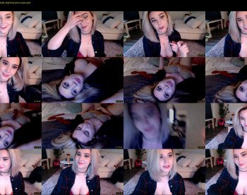 Th0tProcess — 26 minute MyFreeCams cam show recording, 720p, Aug 11, 2019