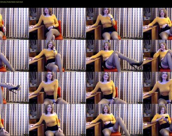 _natali_ — 36 minute Chaturbate female cam show recording, 1080p, Aug 10, 2019