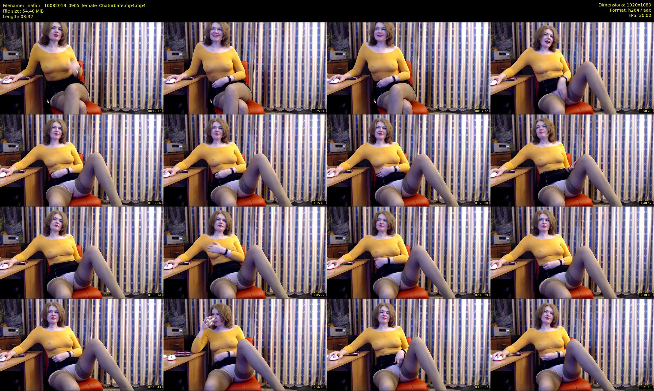 _natali_ — 4 minute Chaturbate female cam show recording, 1080p, Aug 10, 2019