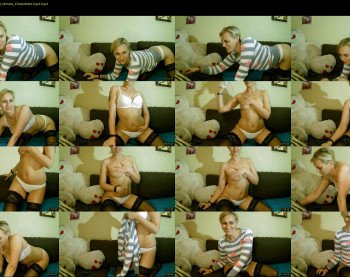afanasia — 25 minute Chaturbate female cam show recording, 720p, Aug 11, 2019