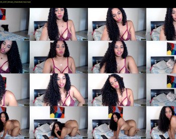 afrodita_smith08 — 29 minute Chaturbate female cam show recording, 720p, Aug 10, 2019
