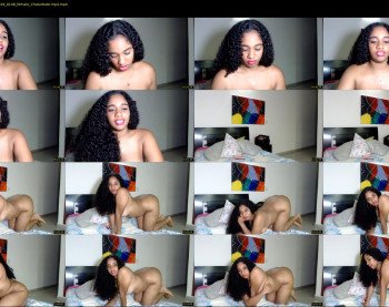 afrodita_smith08 — 29 minute Chaturbate female cam show recording, 720p, Aug 11, 2019