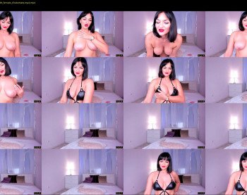 aizashake — 47 minute Chaturbate female cam show recording, 720p, Aug 10, 2019