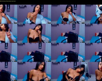 alessa_weet — 57 minute Chaturbate female cam show recording, 720p, Aug 10, 2019
