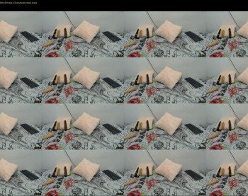 alessiani69 — 5 minute Chaturbate female cam show recording, 720p, Aug 10, 2019