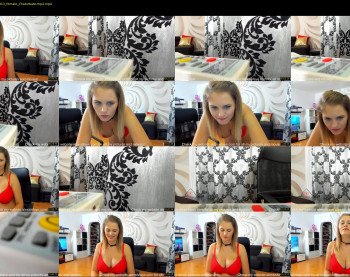 alexsisfaye — 29 minute Chaturbate female cam show recording, 1080p, Aug 10, 2019