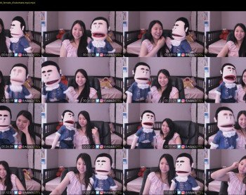 alizezaide — 58 minute Chaturbate female cam show recording, 720p, Aug 10, 2019