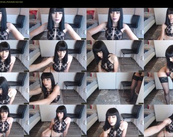 alycetn — 10 minute Chaturbate female cam show recording, 720p, Aug 10, 2019