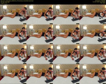 amberwillis — 8 minute Chaturbate female cam show recording, 480p, Aug 10, 2019