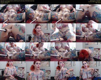 animergamergirl — 103 minute Chaturbate female cam show recording, 720p, Aug 11, 2019