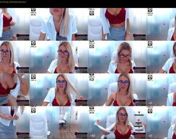 anyarayne — 47 minute Chaturbate female cam show recording, 1080p, Aug 10, 2019