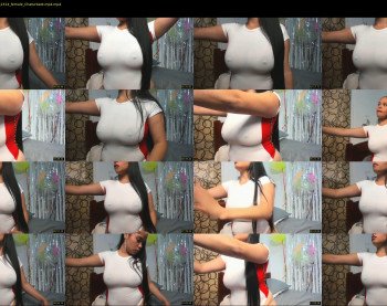 ashanty_vera — 13 minute Chaturbate couple cam show recording, 720p, Aug 10, 2019